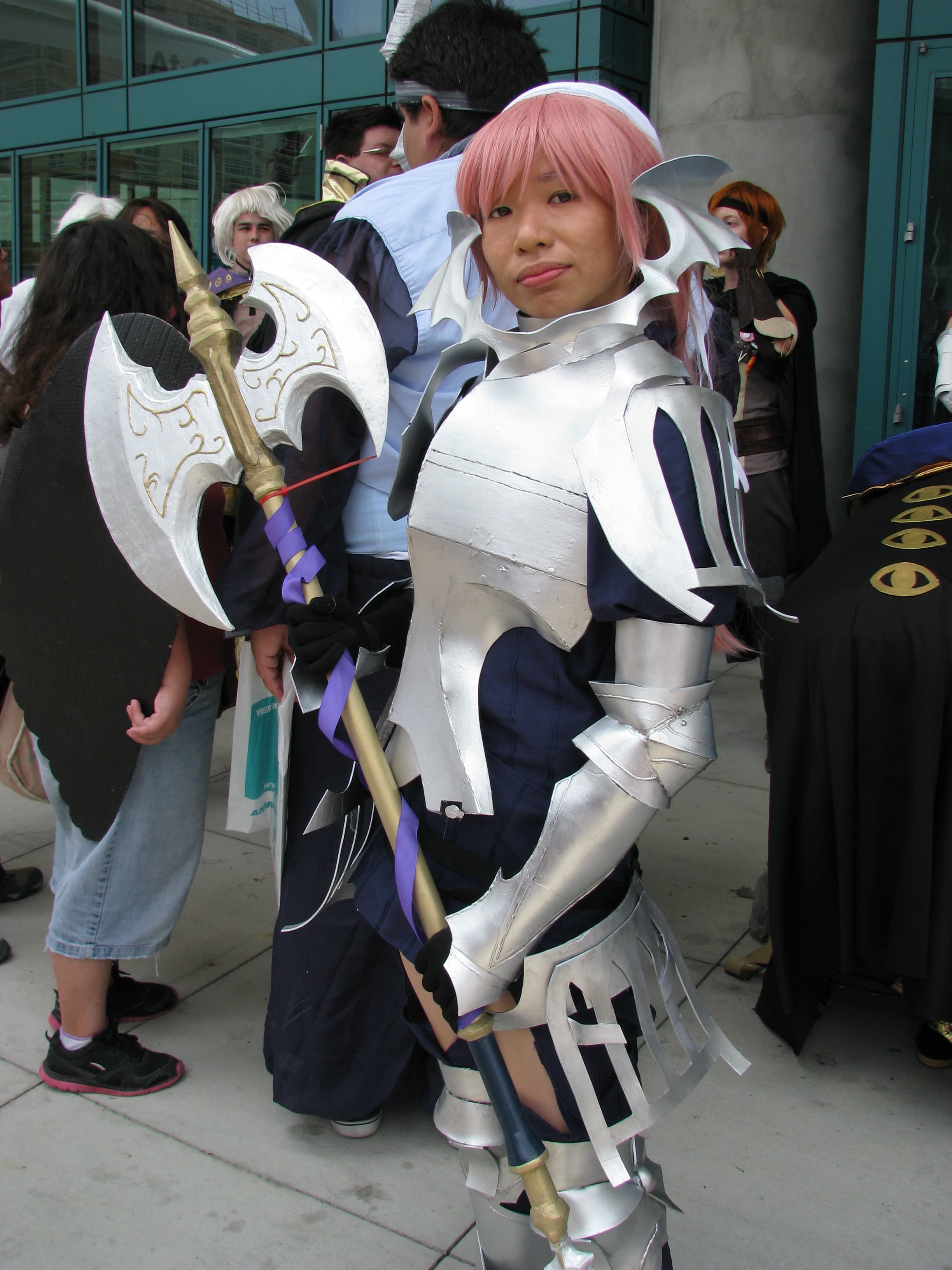 Cherche