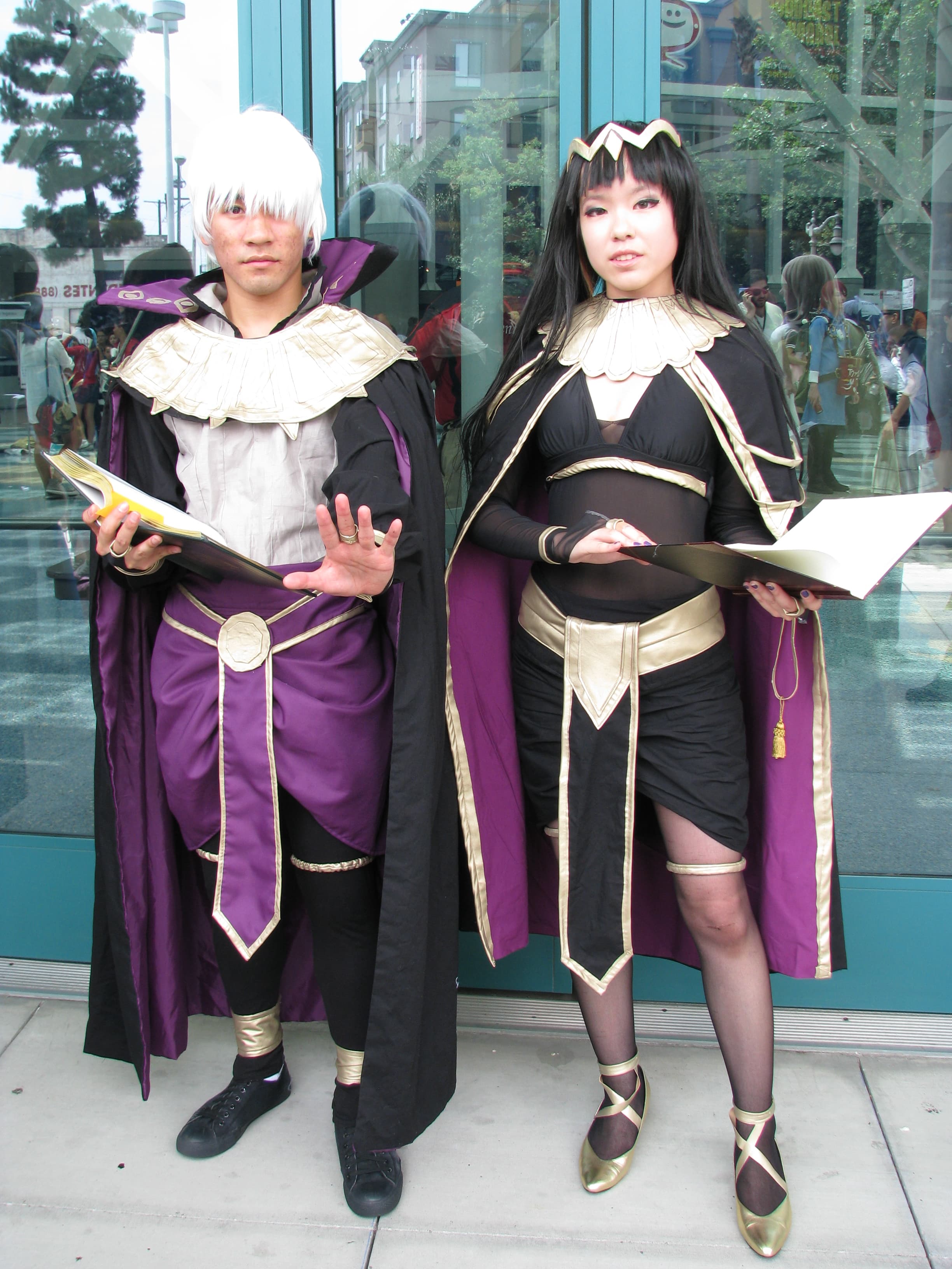 Tharja