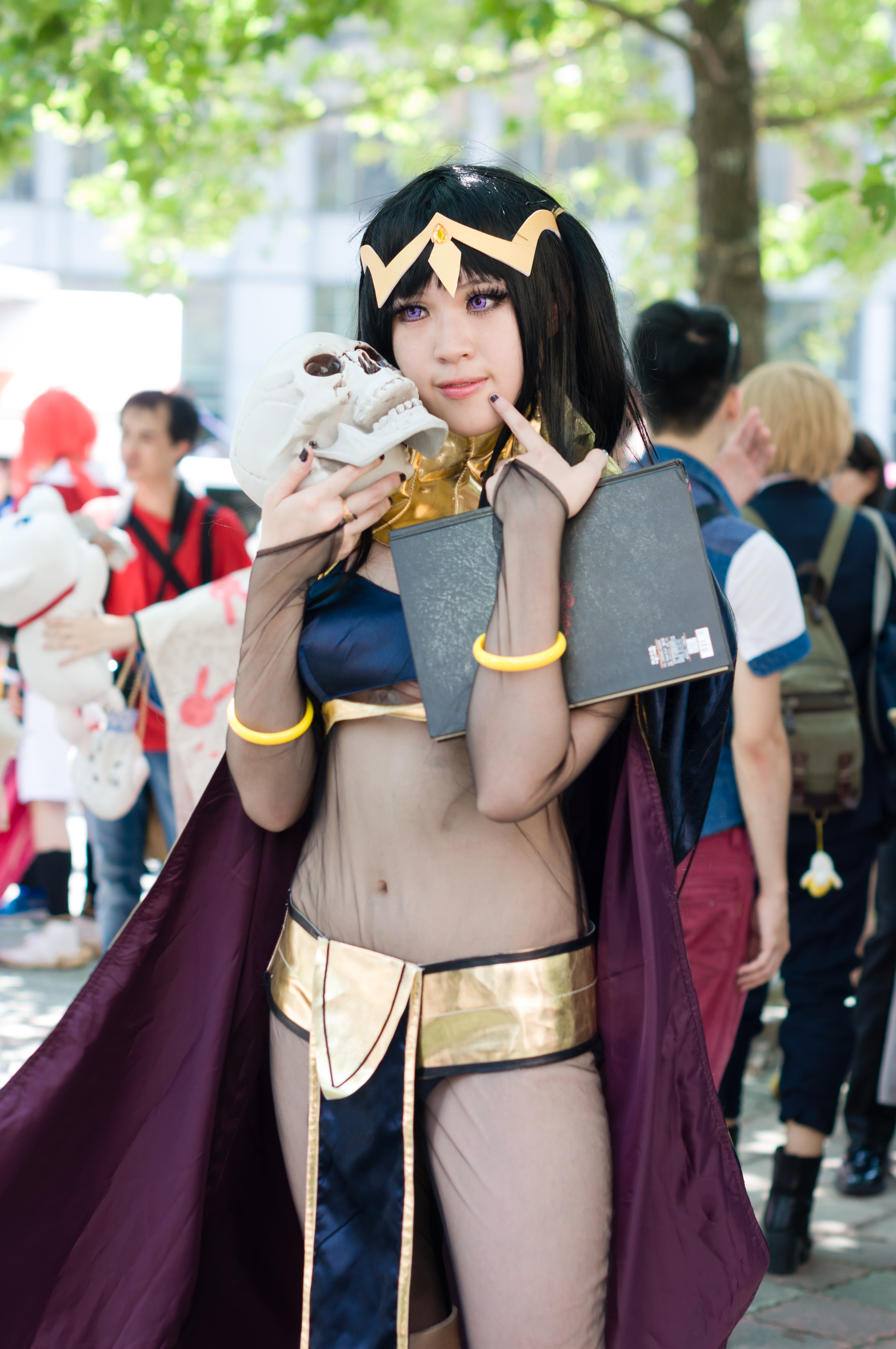 Tharja