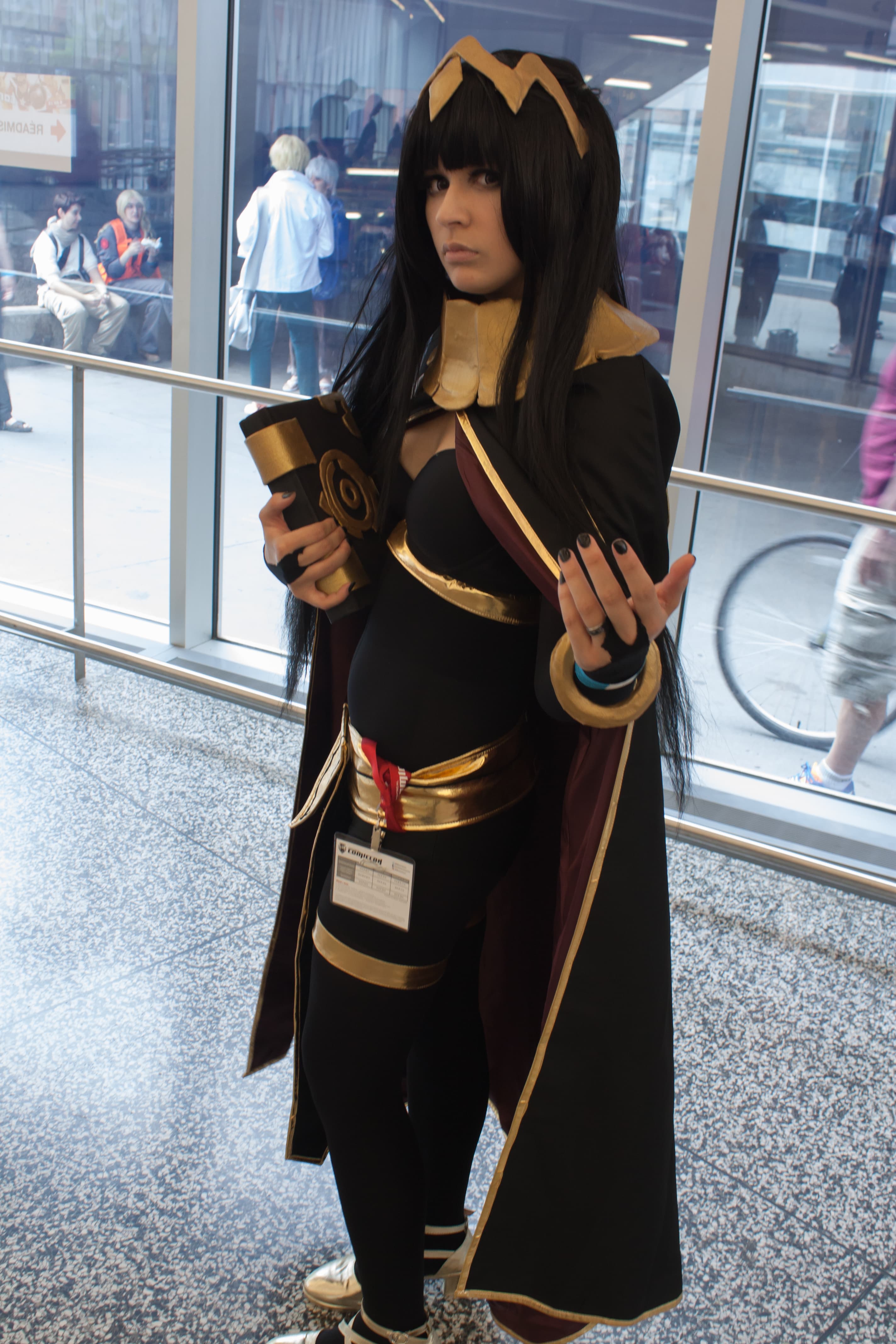 Tharja
