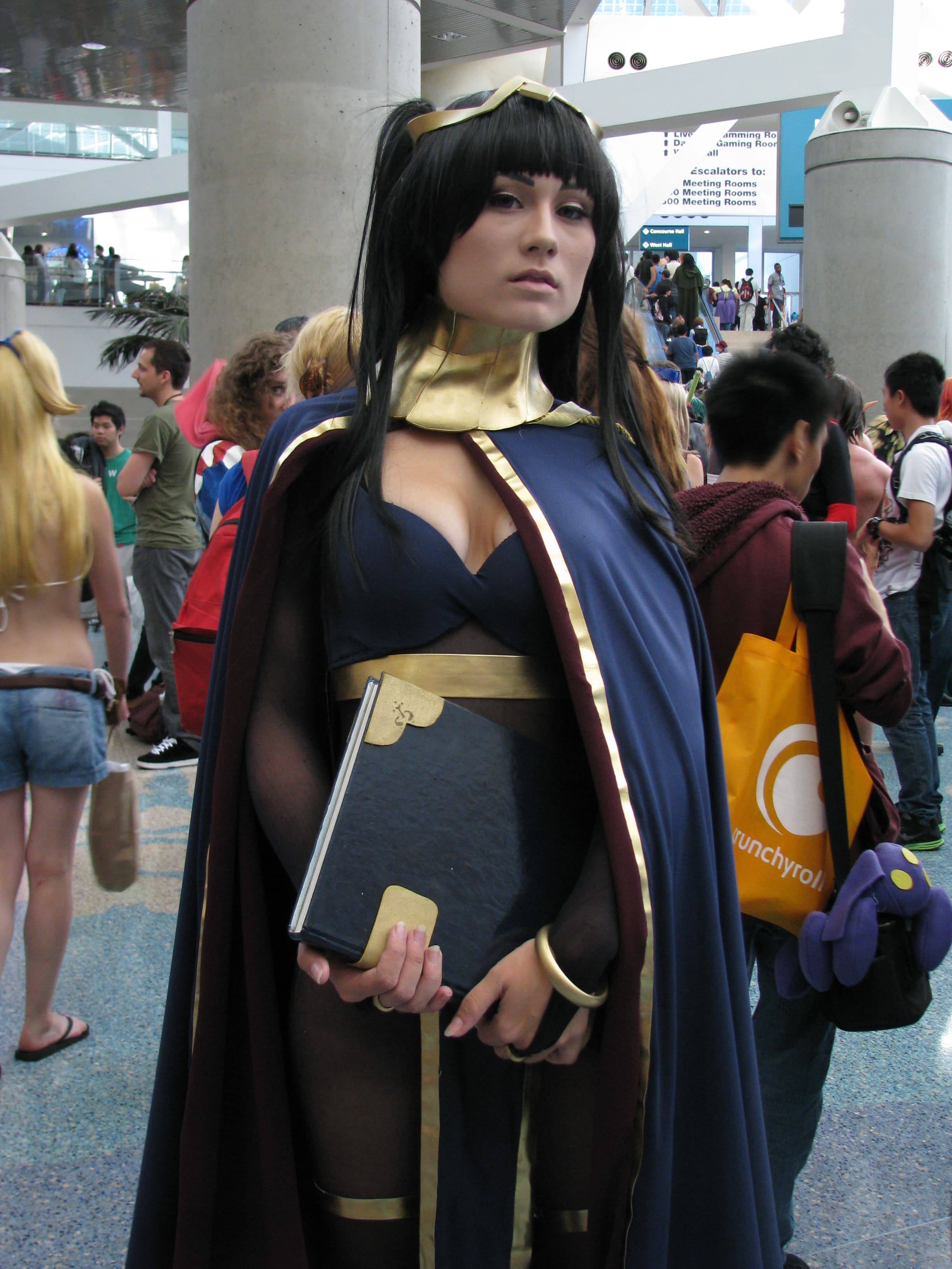 Tharja