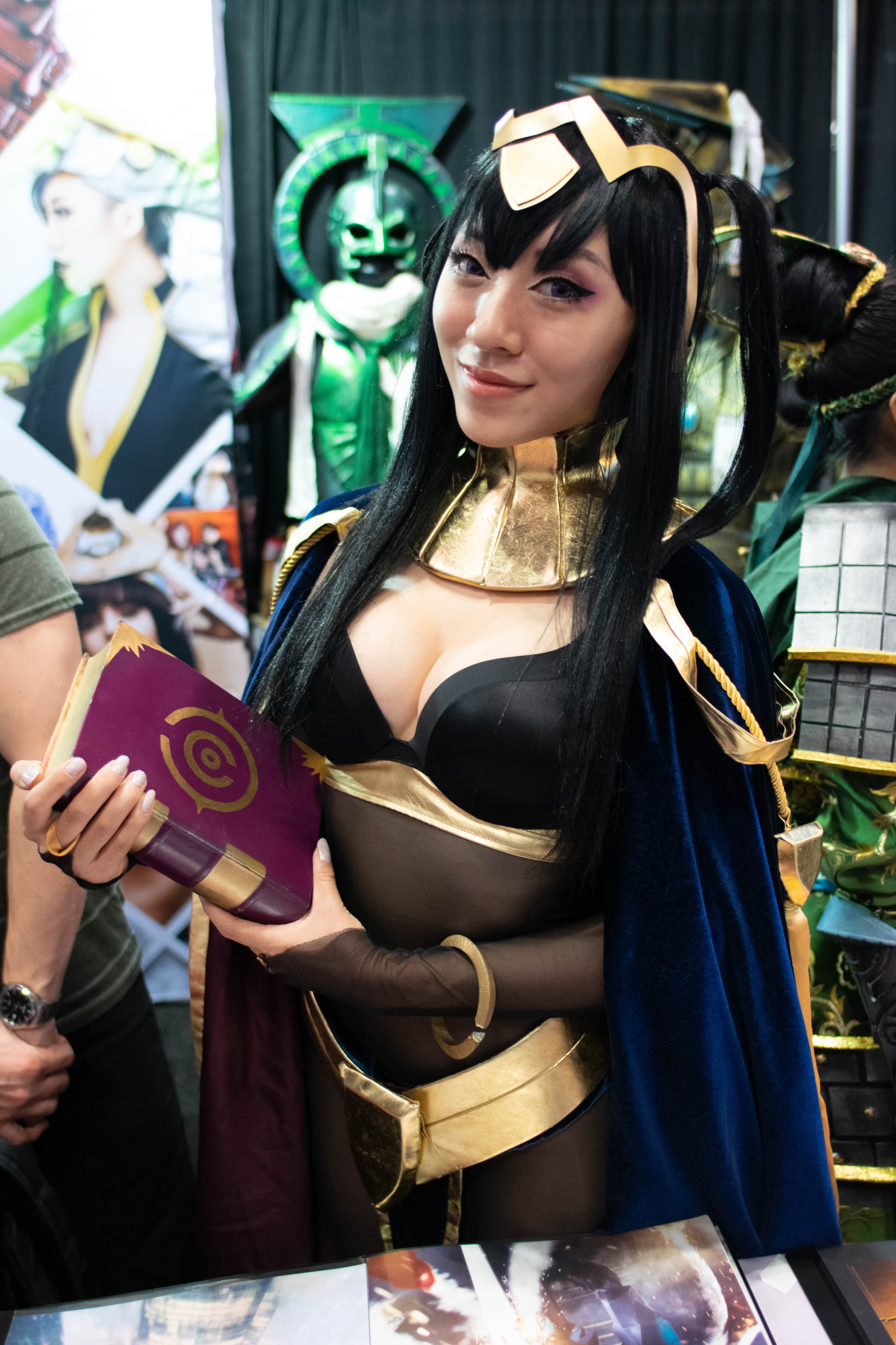 Tharja
