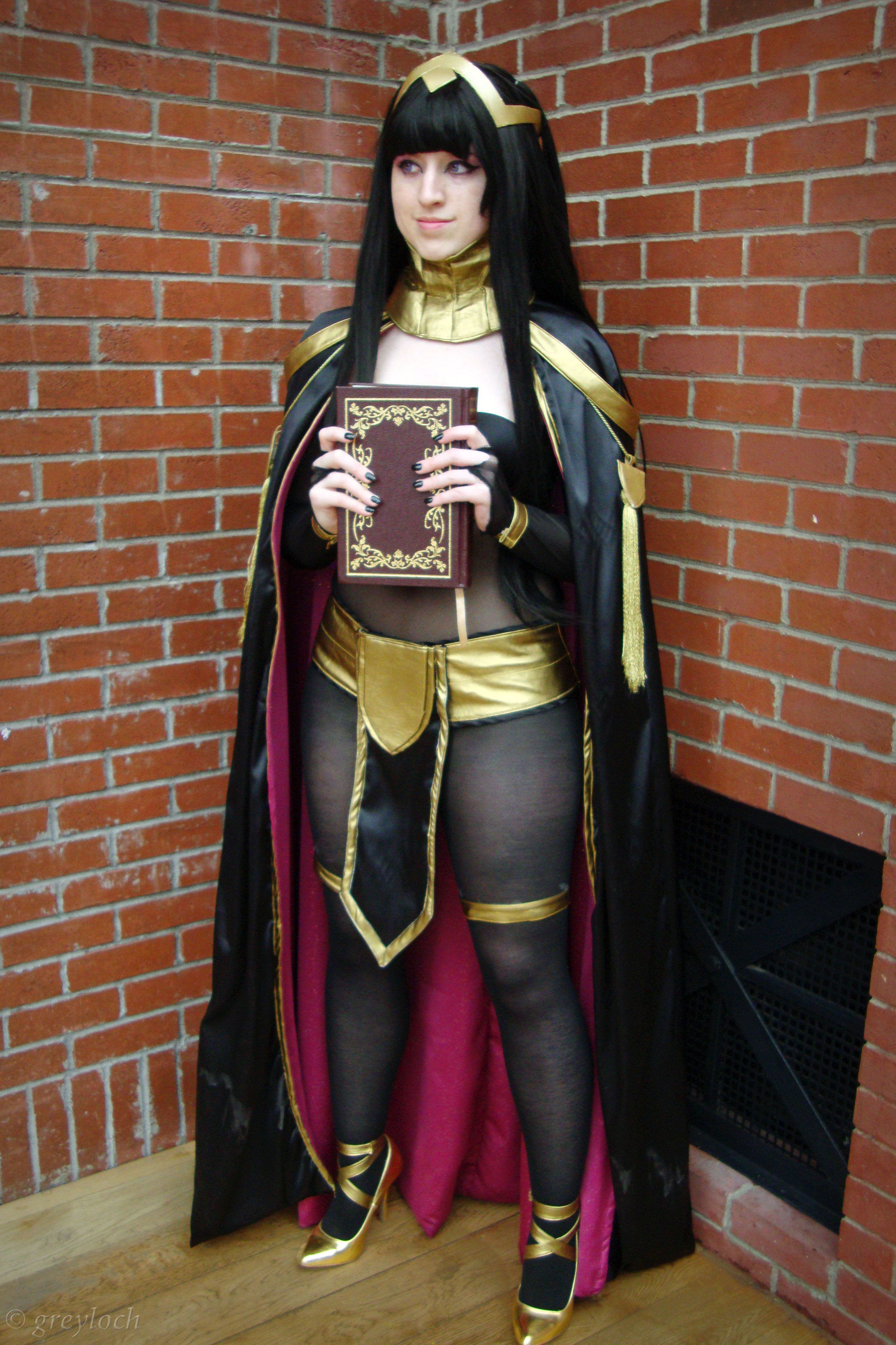 Tharja